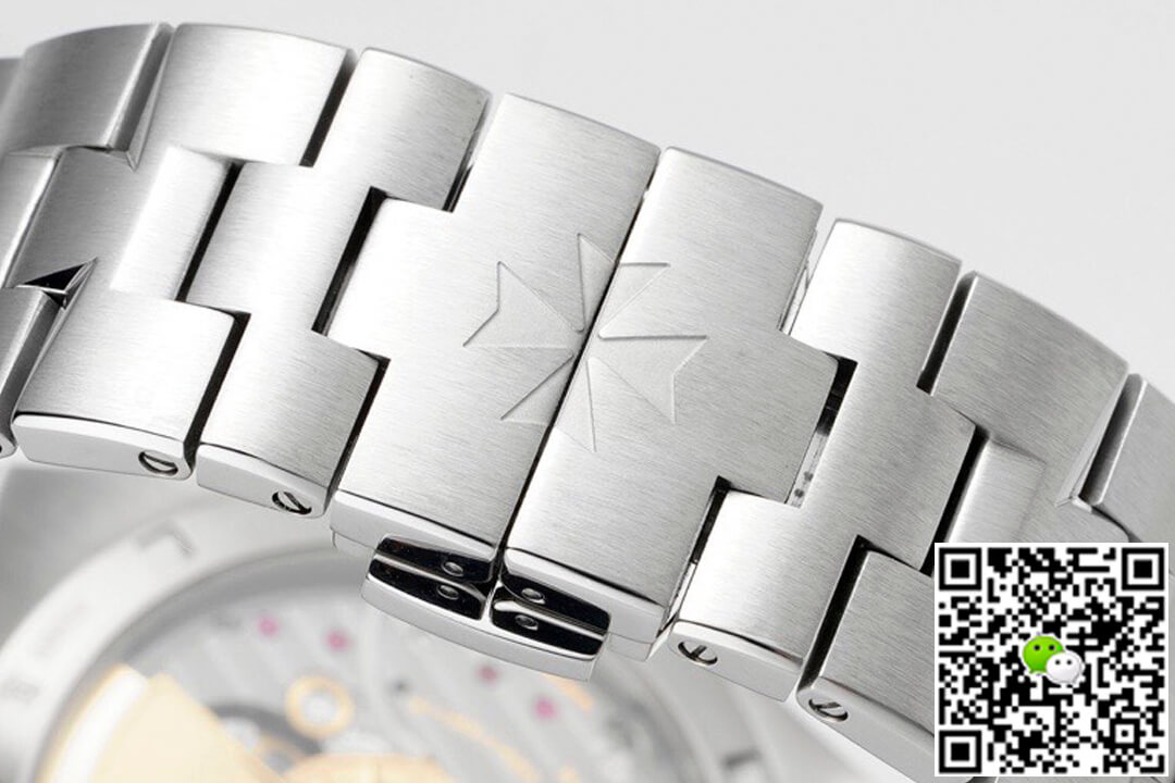 Replica Vacheron C0nstan1n Overseas 4500V/110A-B483 1:1 Best Edition ZF Factory Black Dial