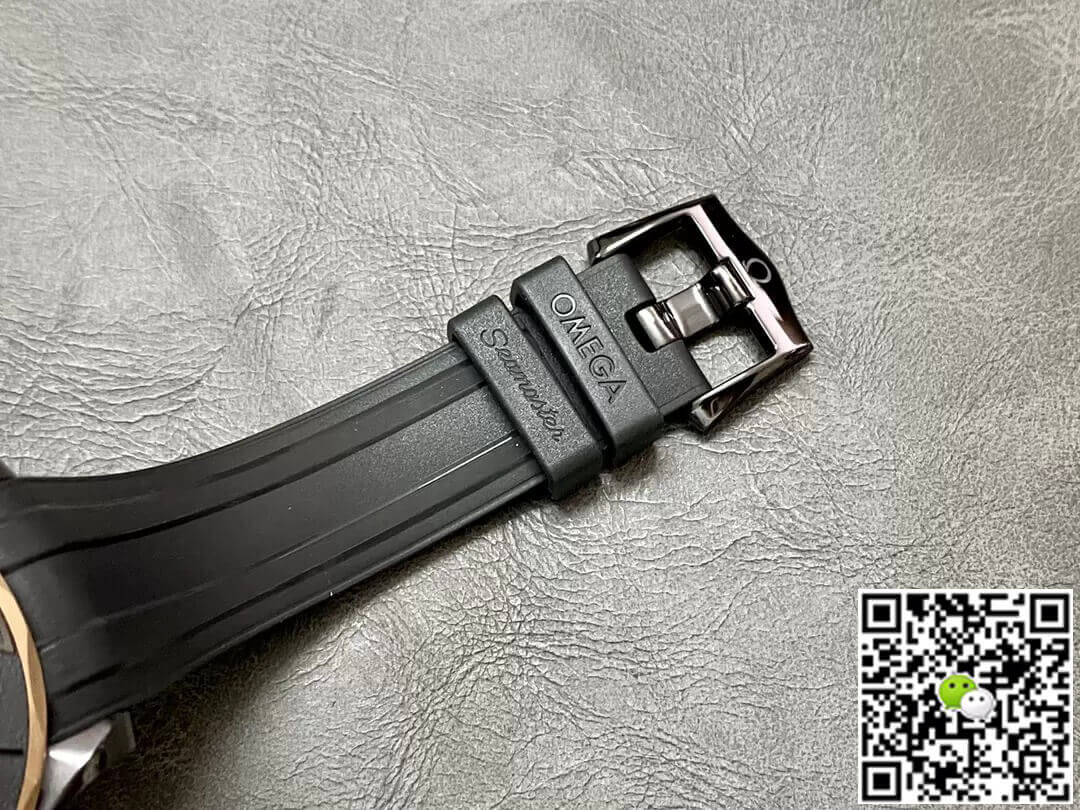 Replica 0me*ga Seamaster 210.62.44.20.01.001 1:1 Best Edition VS Factory Ceramic Case