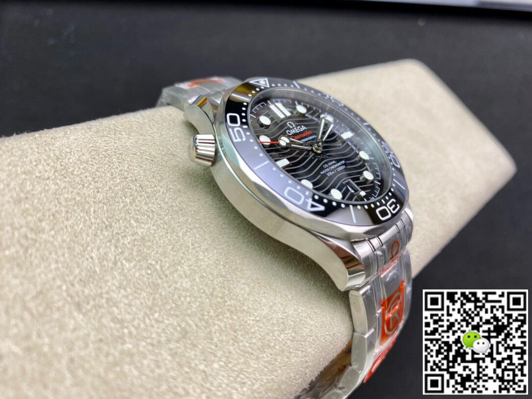 Replica 0me*ga Seamaster Diver 300M 210.30.42.20.01.001 1:1 Best Edition OR Factory Ceramic Bezel