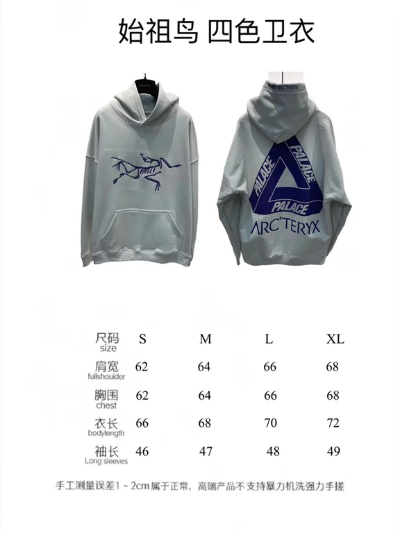 Arcteryx  Down Hoodie