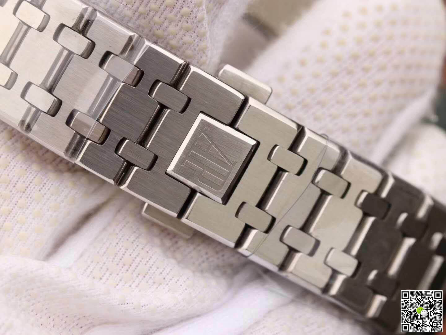 Replica Audemars P1g*et Royal Oak Chronograph 26331ST.OO.1220ST OM Factory 1:1 Best Edition Swiss ETA7750 White Dial