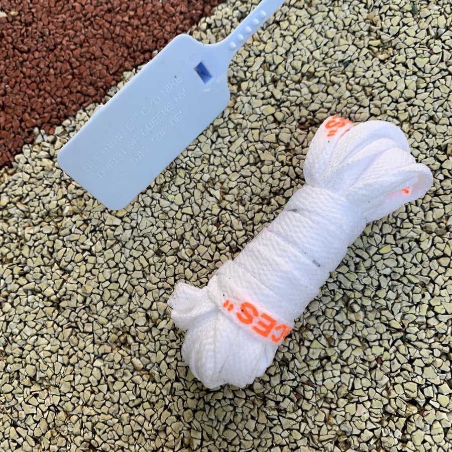 Nike Blazer Mid Off-White Grim Reaper Extended Size