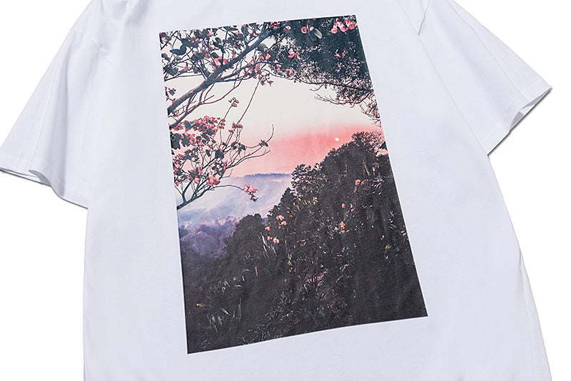Fear of God Replica Essentials Forest Cotton T Shirt 932