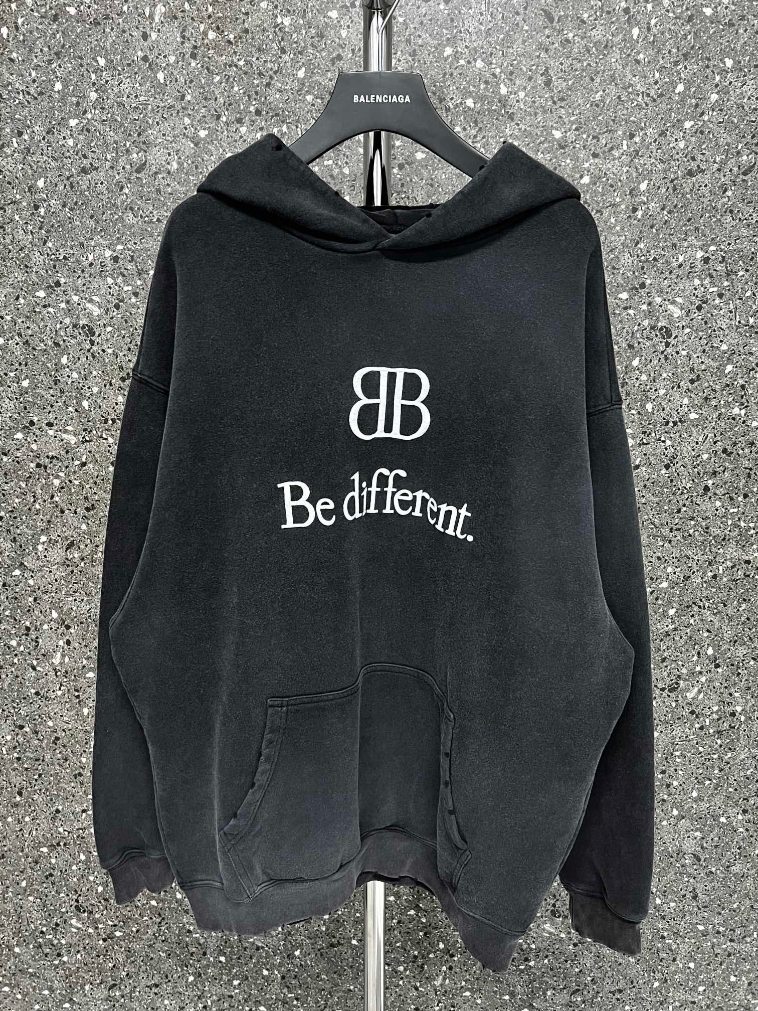 Ba1en*iaga Hoodie