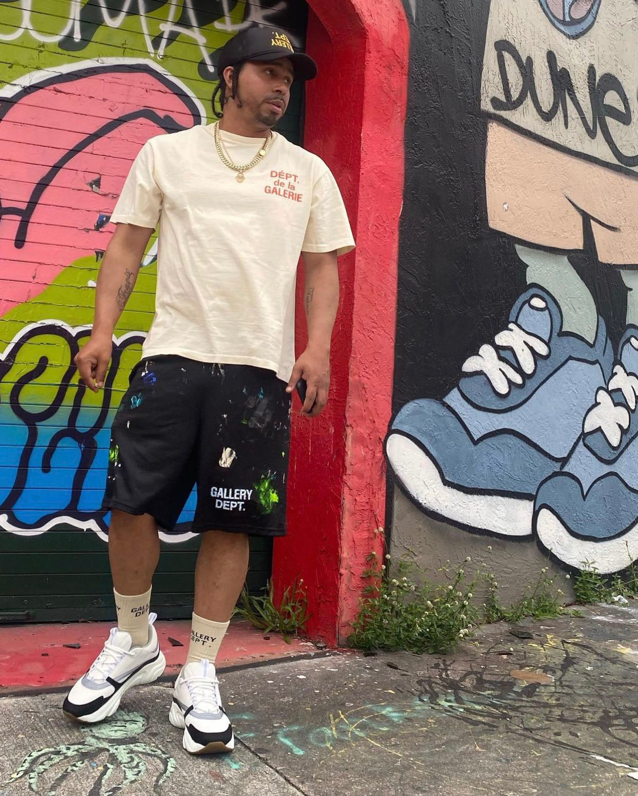 Gallery Dept T-shirt