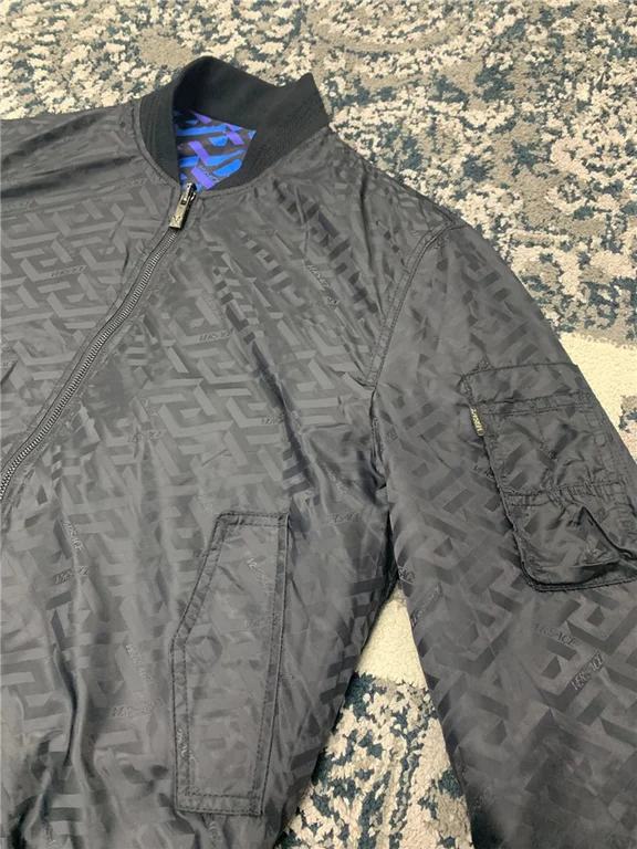 2022fw Versace Jacket