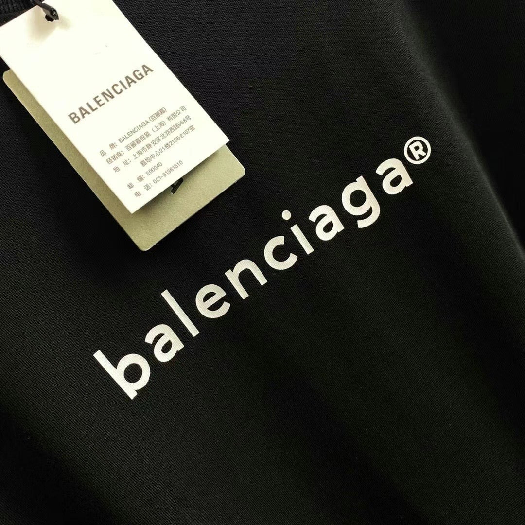 Ba1en*iaga T-shirt