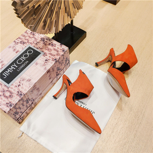 J1m*y Ch00 high heels