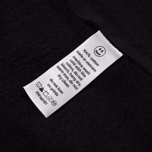 Drew House Embroidery Crewneck Sweater