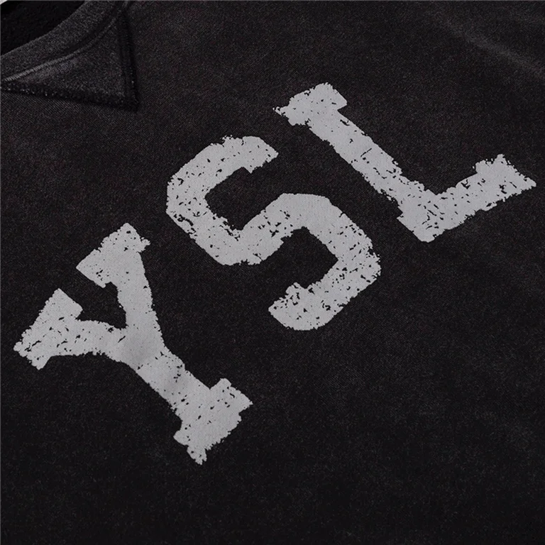 2021fw Sa1nt Lau*nt Sweater