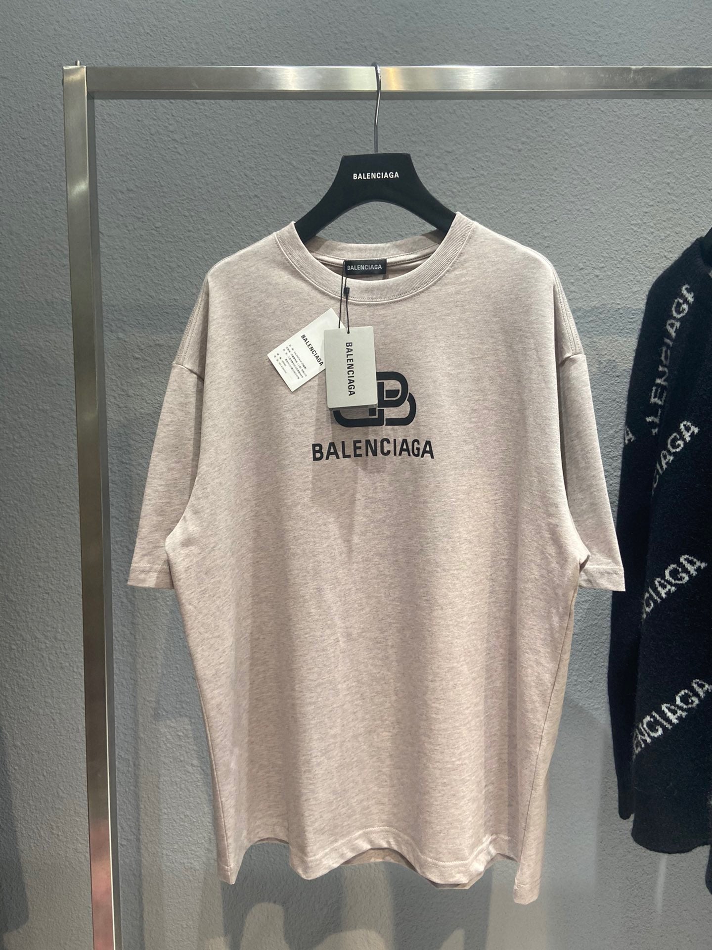 Ba1en*iaga T-shirt