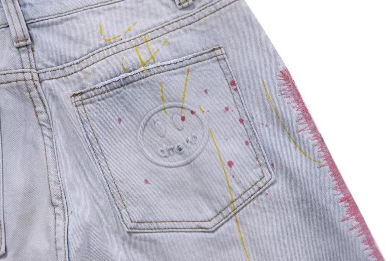 Drew House Theodore Ripped Jeans