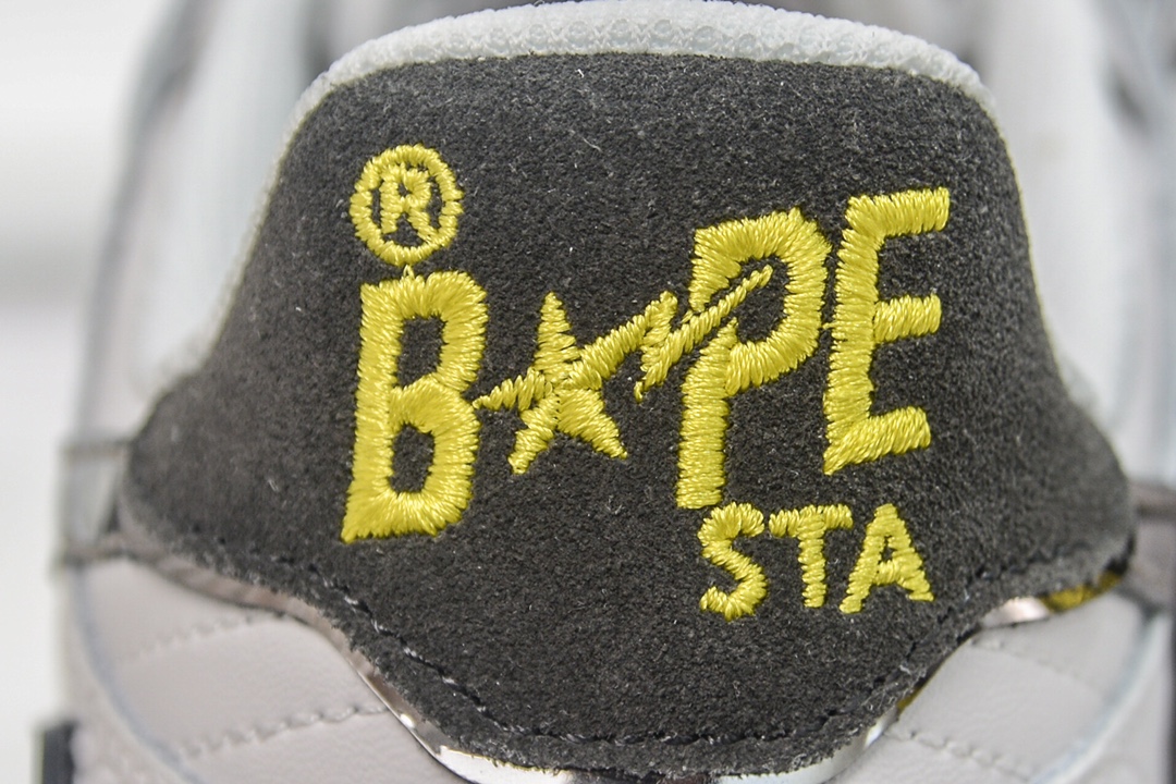 A Bathing Ape Bape SK8 Sta
