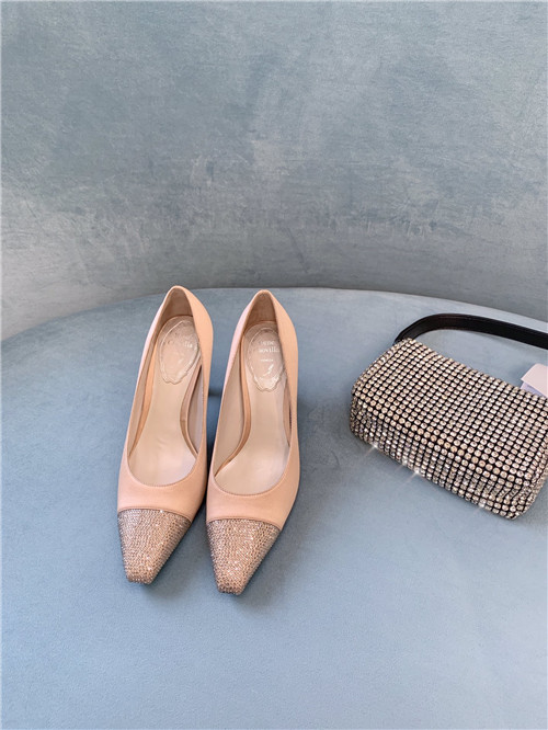 Rene Caovilla D1am0nd high heels