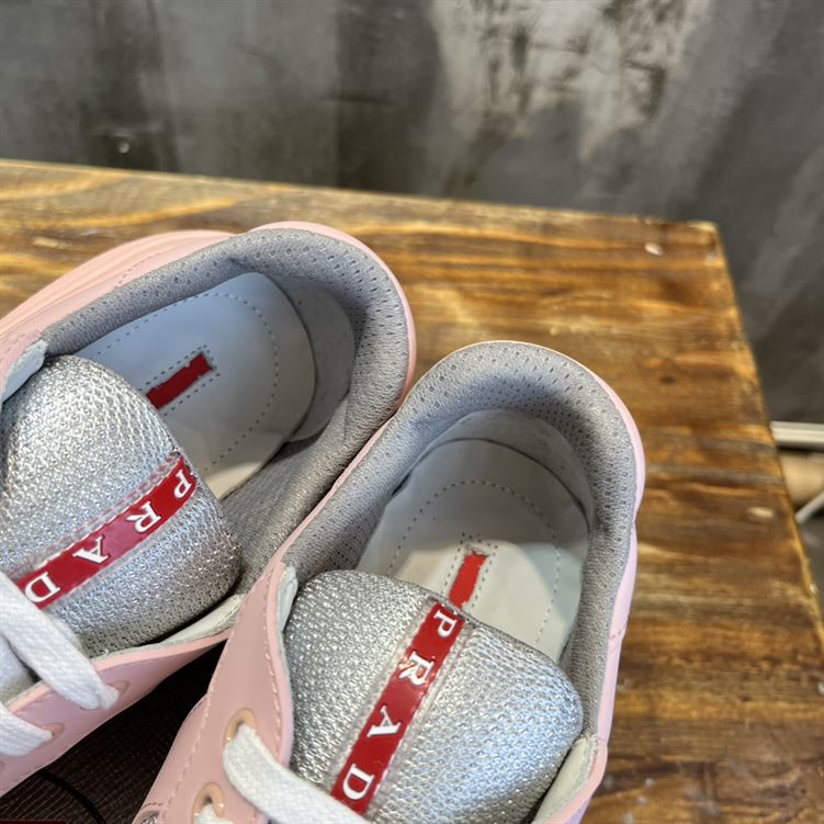 Pra*a AMERICA S CUP SOFT RUBBER AND BIKE FABRIC SNEAKERS   PRS044