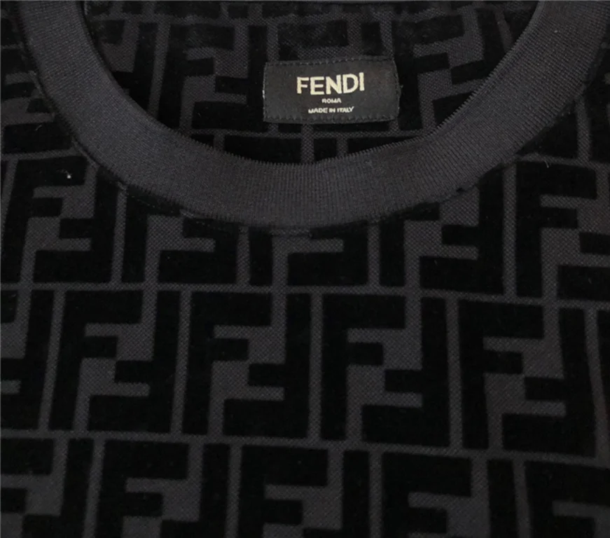 2022ss F**di T Shirt