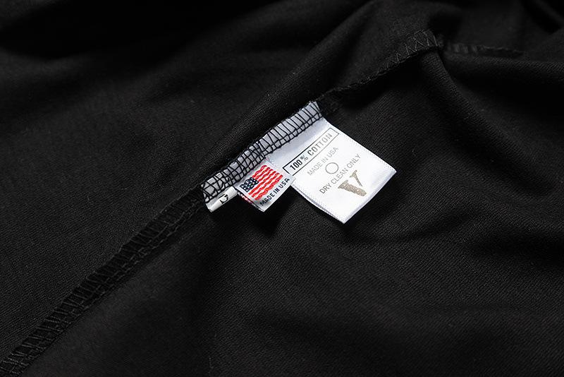 Replica Vlone NYC Pop Up Statue Of Liberty Were Coming Tee