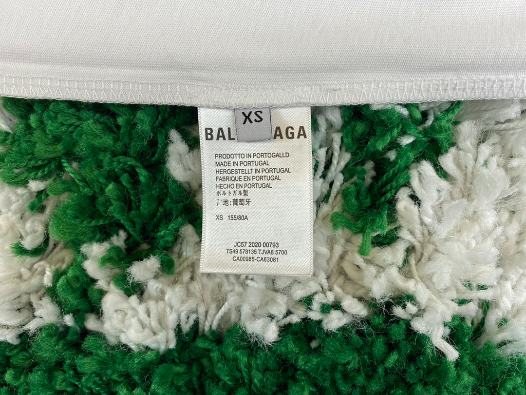 Ba1en*iaga “Smiley Glo” T-Shirt