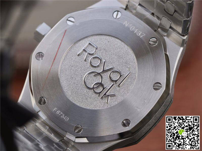 Replica Audemars P1g*et Royal Oak 26120ST.OO.1220ST.03 TWA Factory 1:1 Best Edition Swiss ETA2329