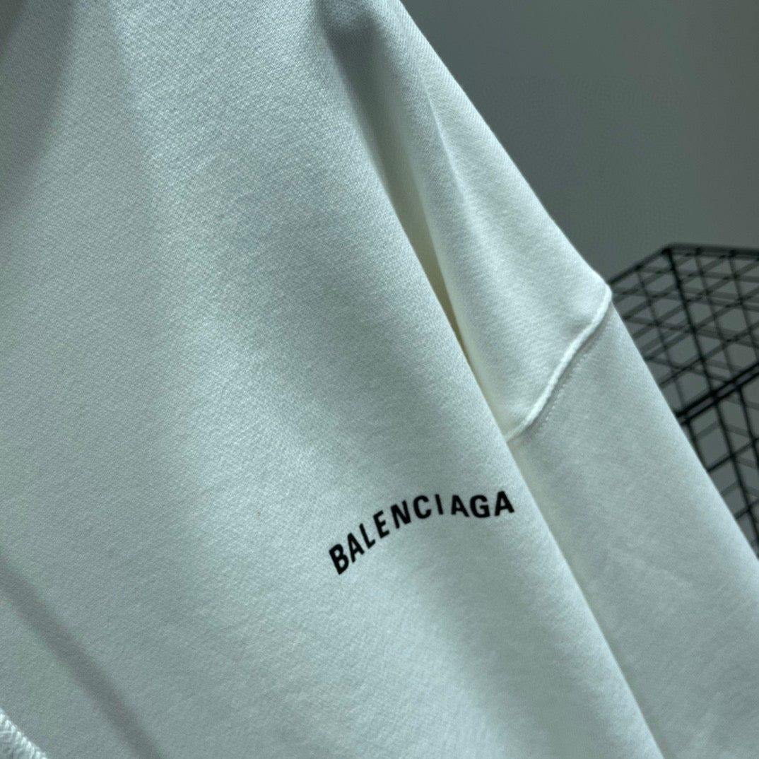 Ba1en*iaga Hoodie