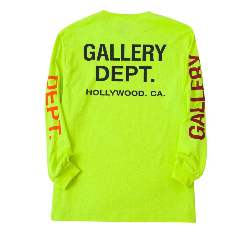 Gallery Dept Replica L/S T-Shirt