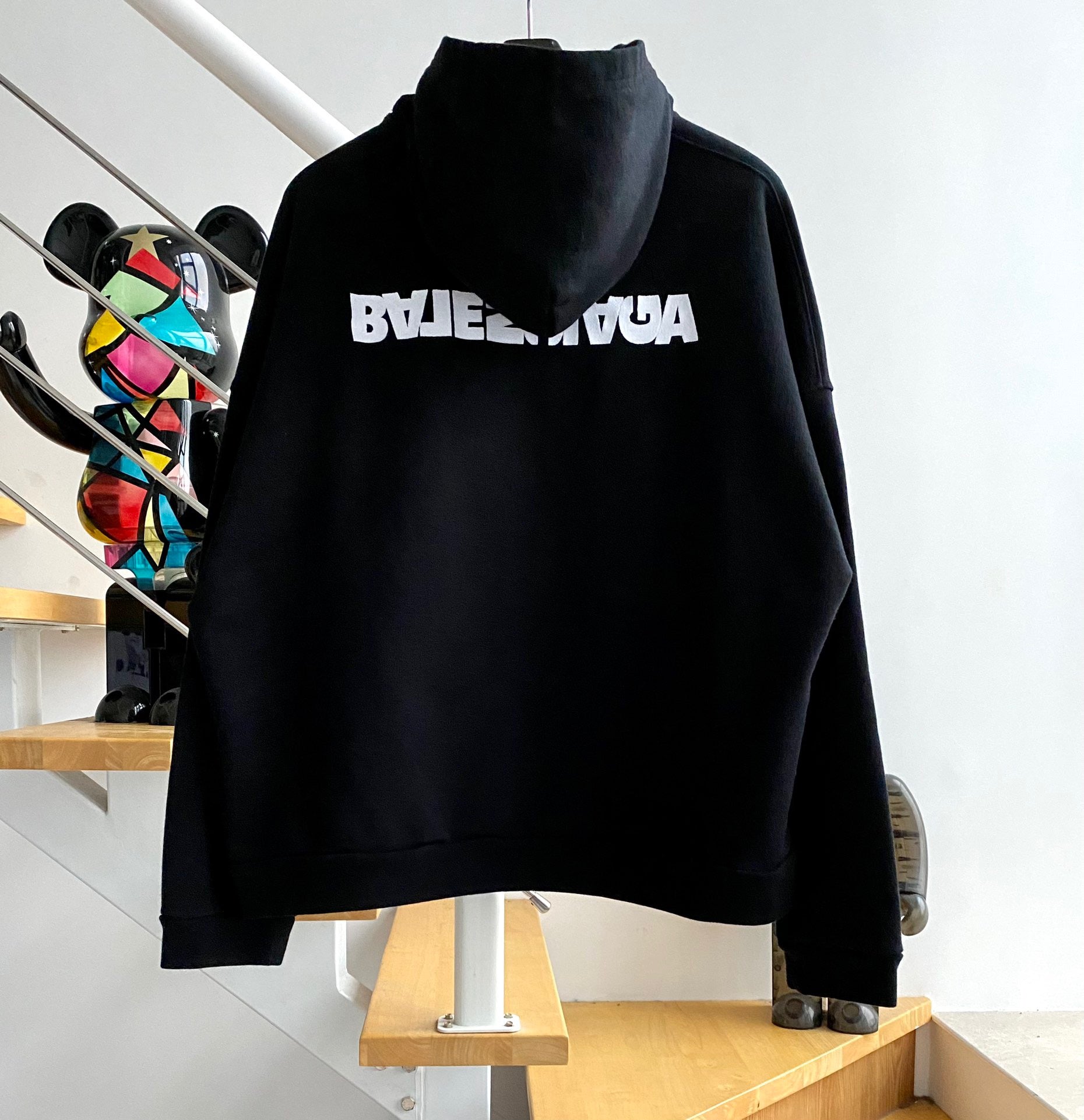 Ba1en*iaga Hoodie