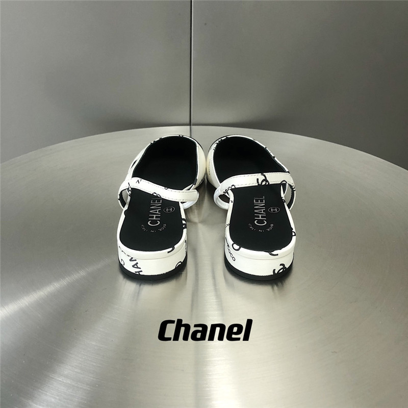 Ch**el Slingback Dupe single