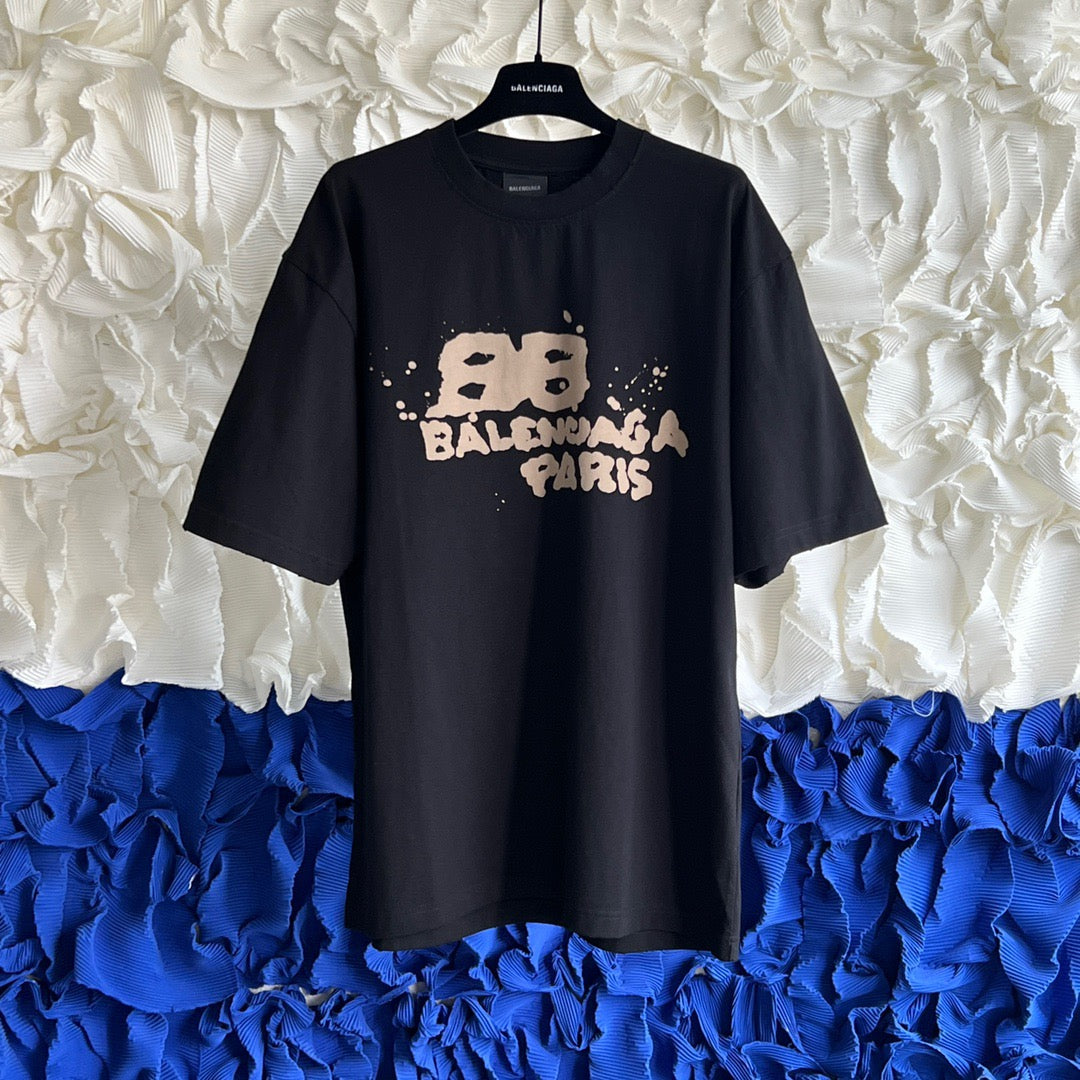 Ba1en*iaga T-shirt