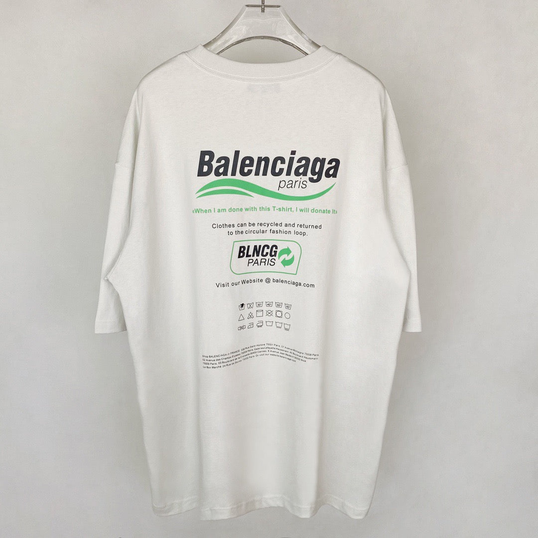 Ba1en*iaga T-shirt