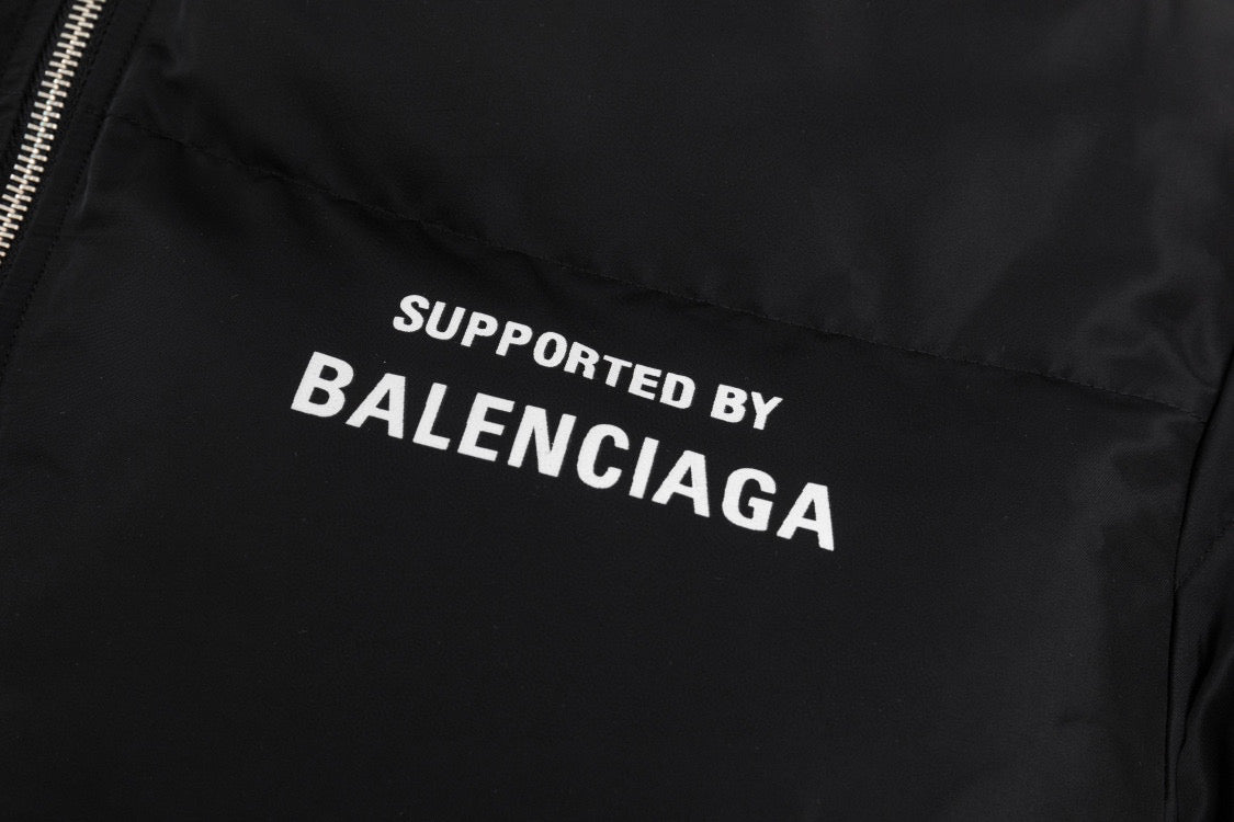 Ba1en*iaga Jacket