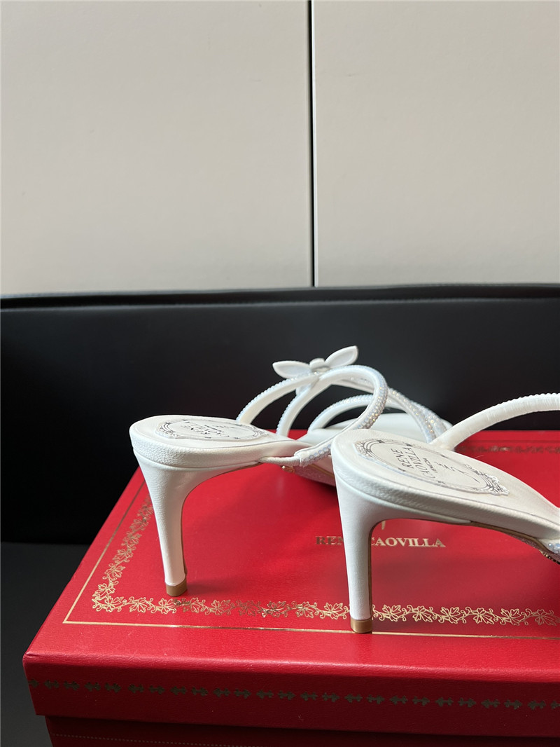 Rene Caovilla Dupe a Summer new butterfly sandals