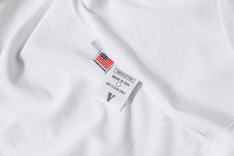 Vlone Nyc Exclusive Desert Camo Friends Tee