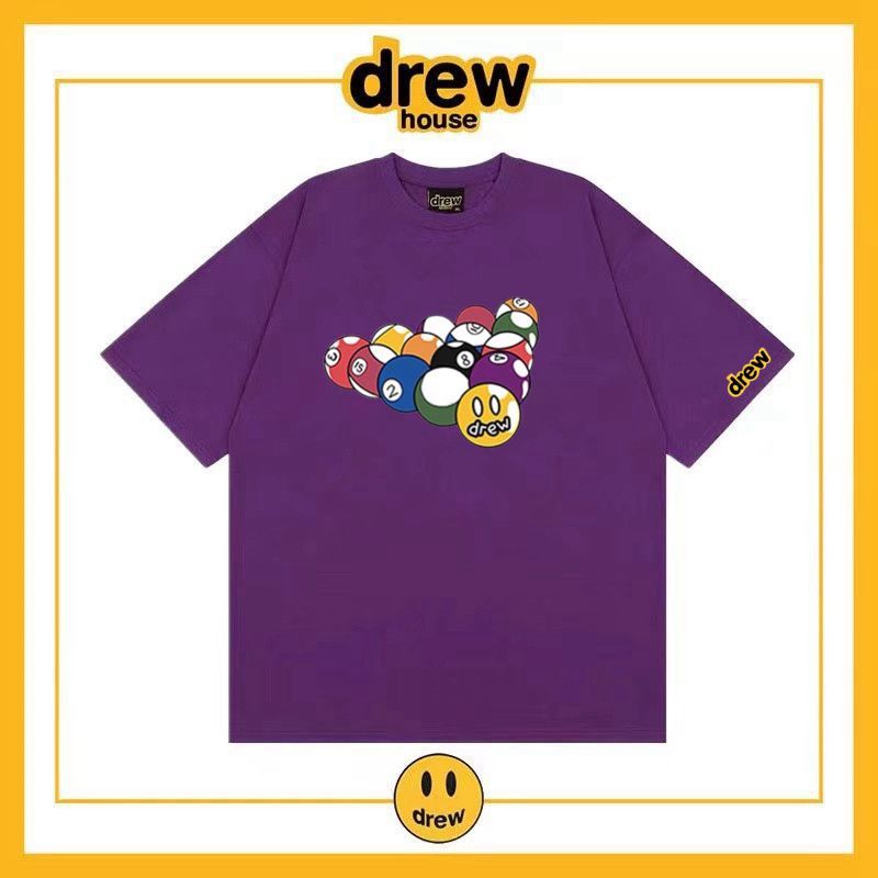 Drew House t-shirt billiards