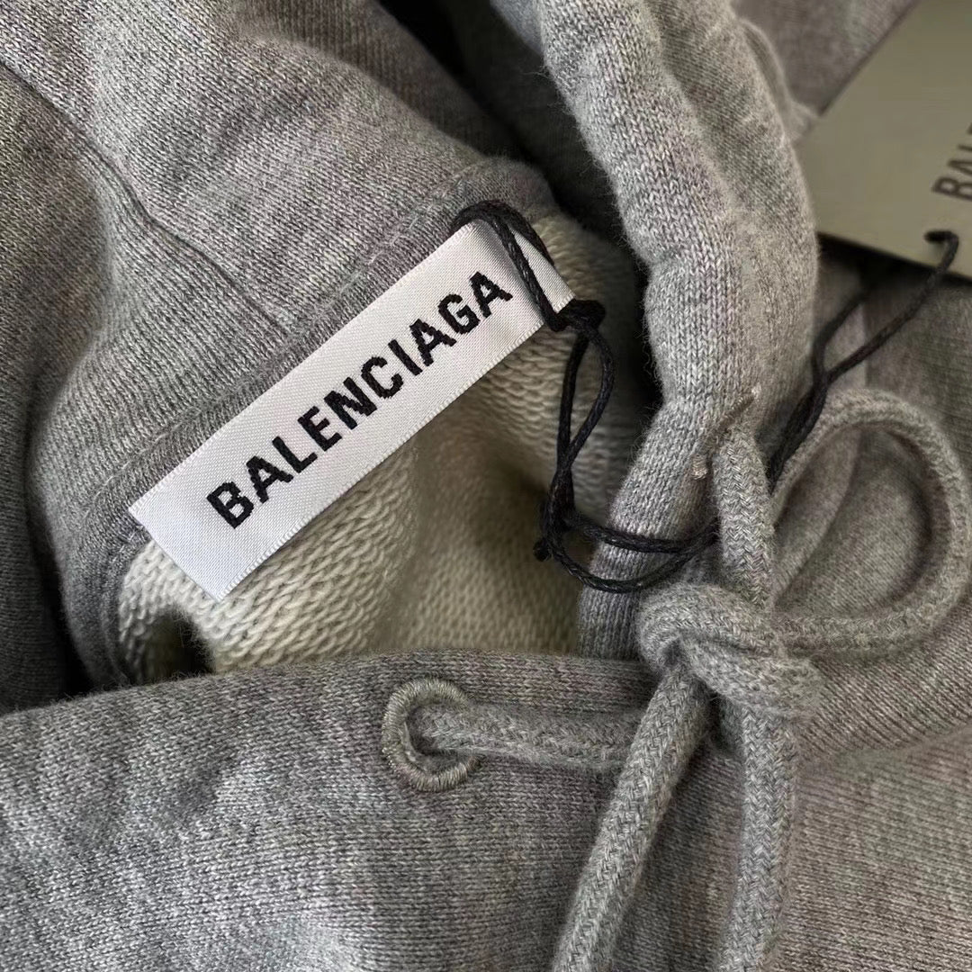 Ba1en*iaga Hoodie