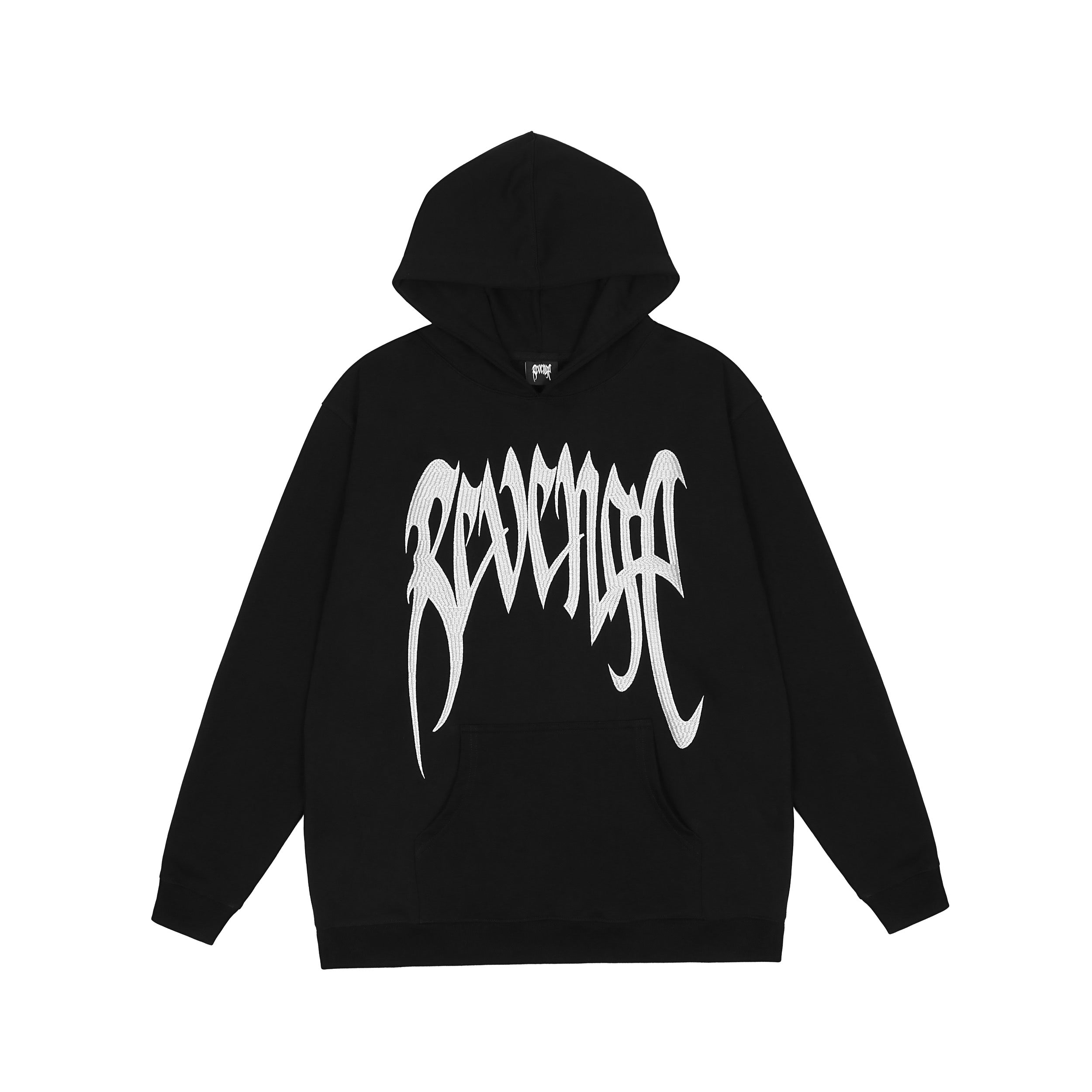 Revenge Pocket Hoodie