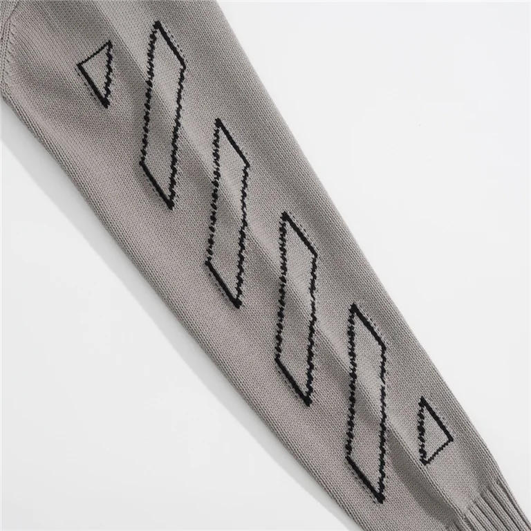 2022fw Off White Sweater