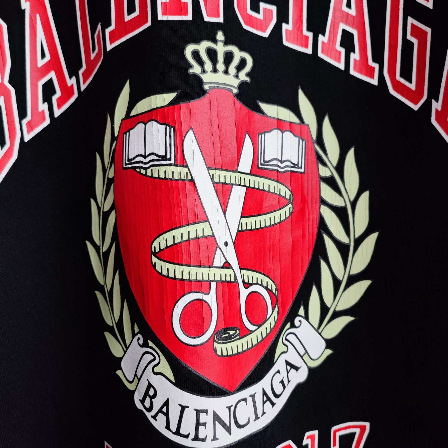 Ba1en*iaga T-shirt