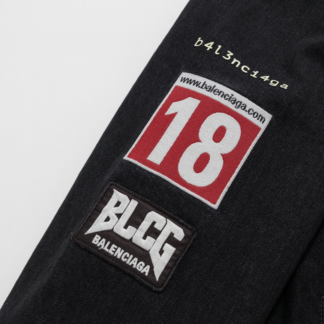 Ba1en*iaga Jacket
