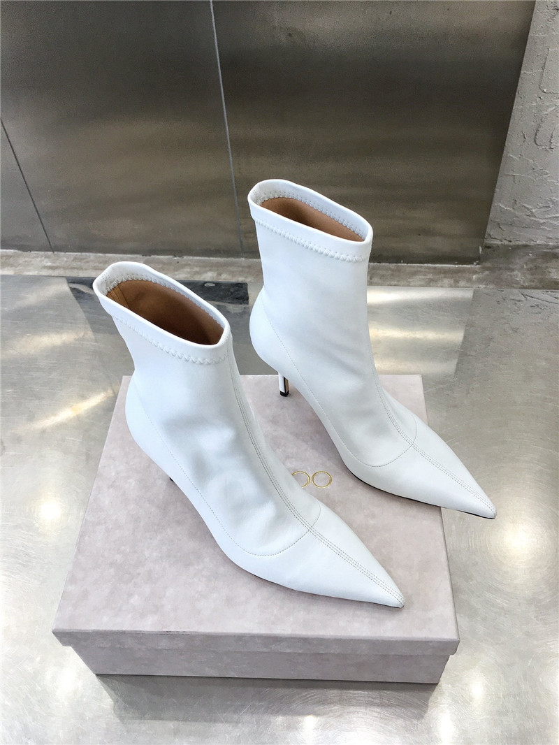 J1m*y Ch00 high heel stretch boots