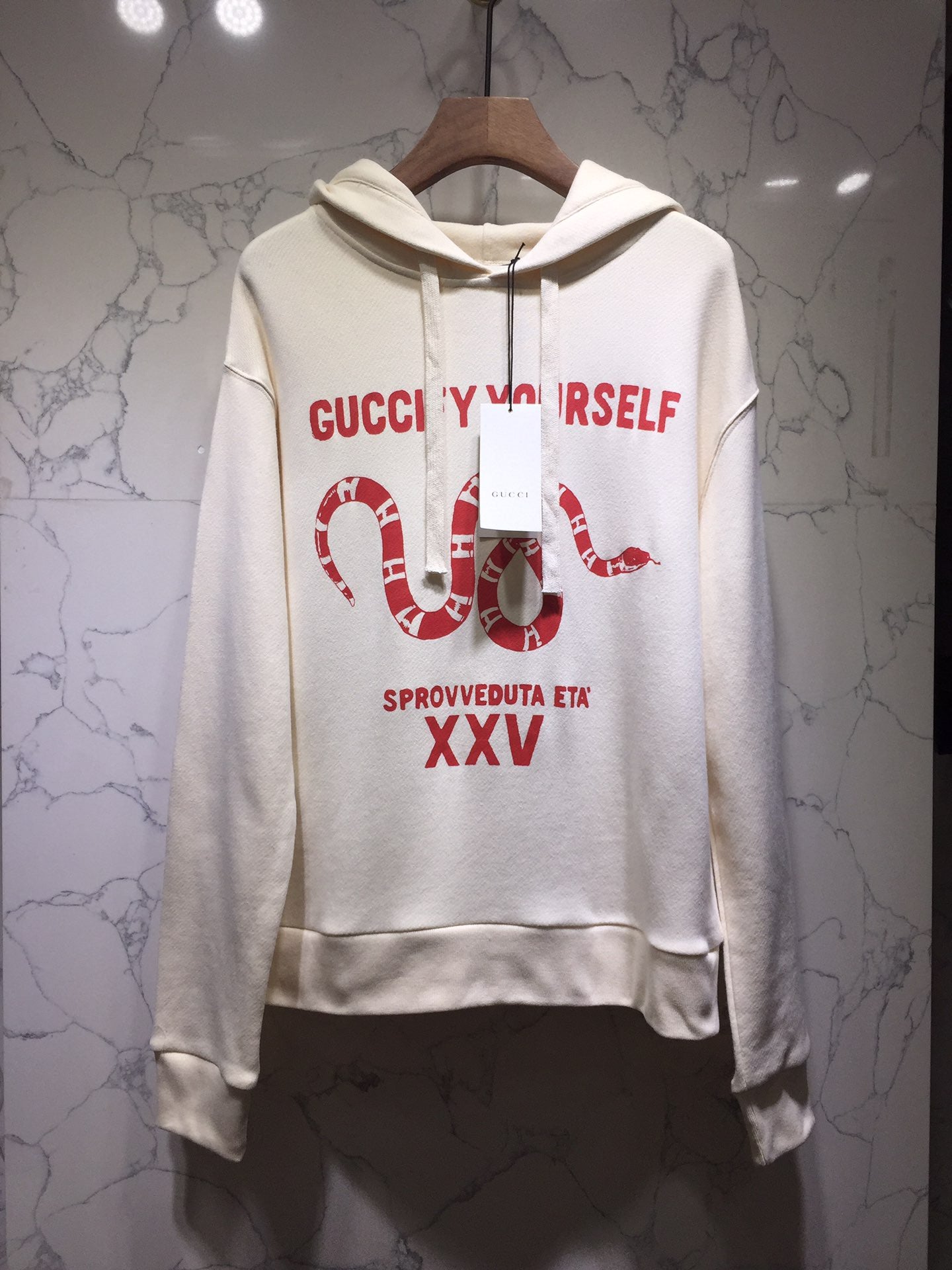 Gvc*1 Hoodie