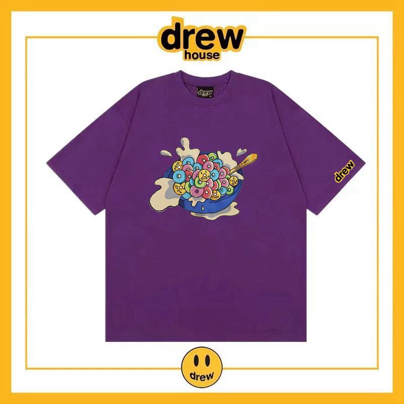 Drew House T-shirt Color Cereal