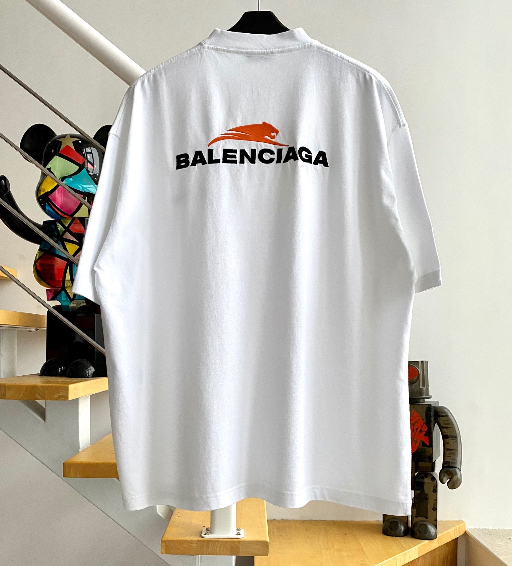 Ba1en*iaga T-shirt