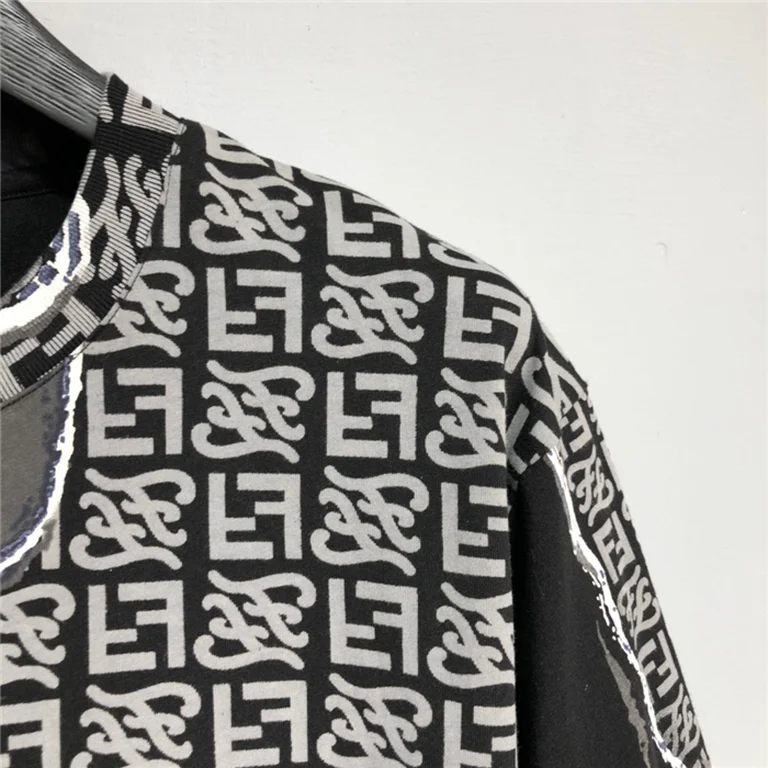 2022ss F**di T Shirt