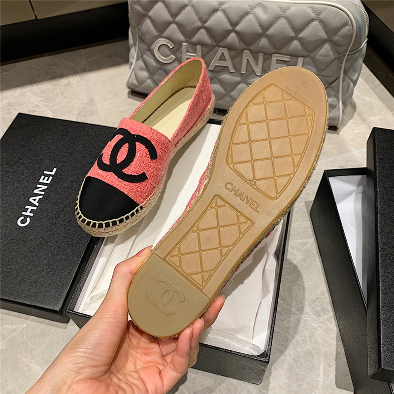 Ch**el Flat Dupes shoes