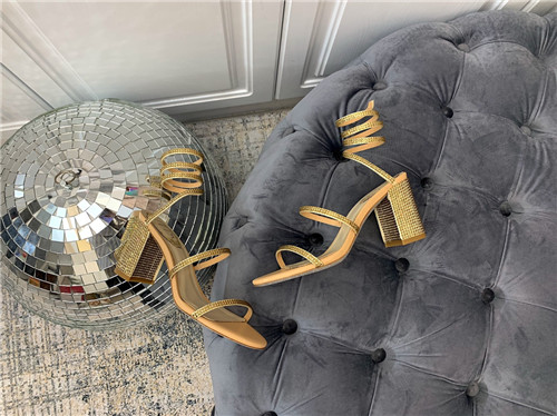 Rene Caovilla Heels Dupe heels sandals