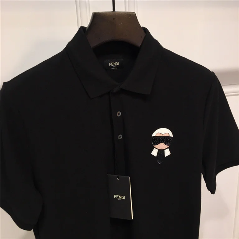 2022ss F**di Polo Shirt