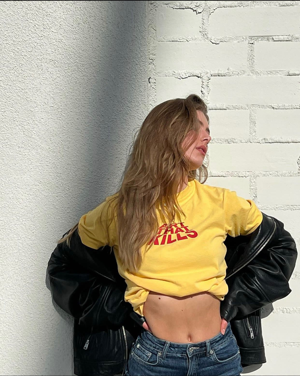 Gallery Dept T-shirt