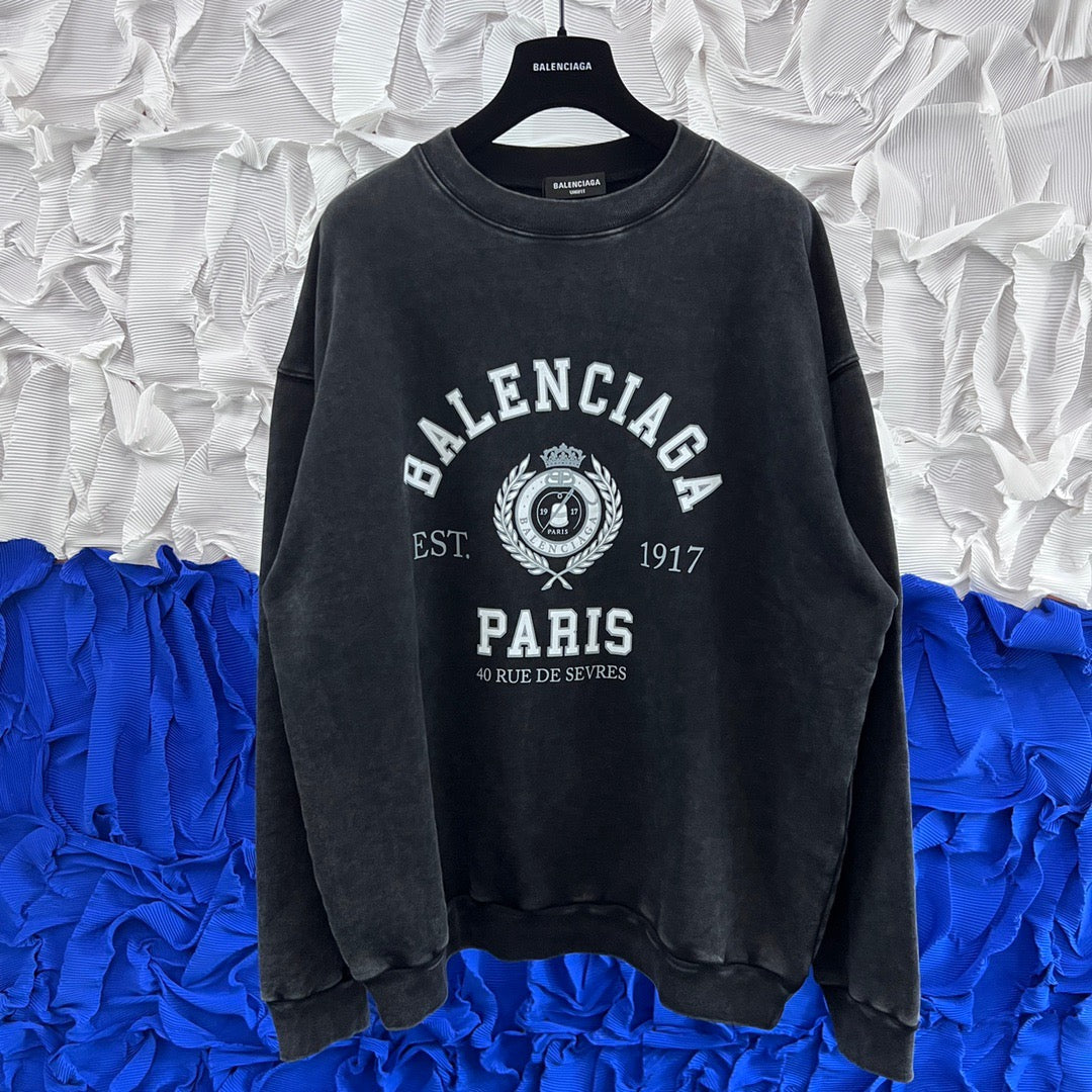 Ba1en*iaga Sweatshirt