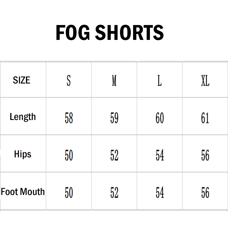 FEAR OF GOD 6th Sweat Shorts 558