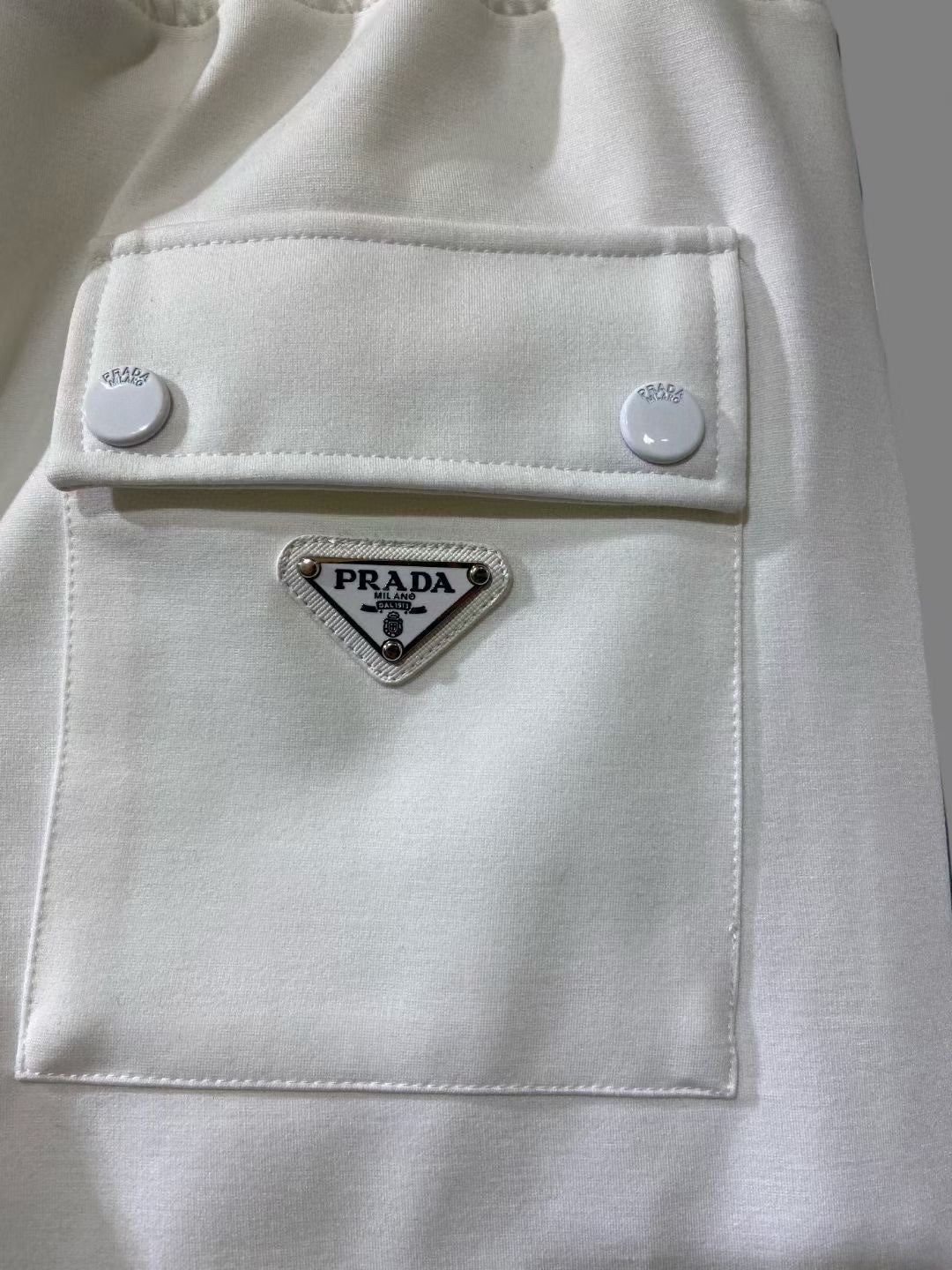 Pra*a Jacket with Pants